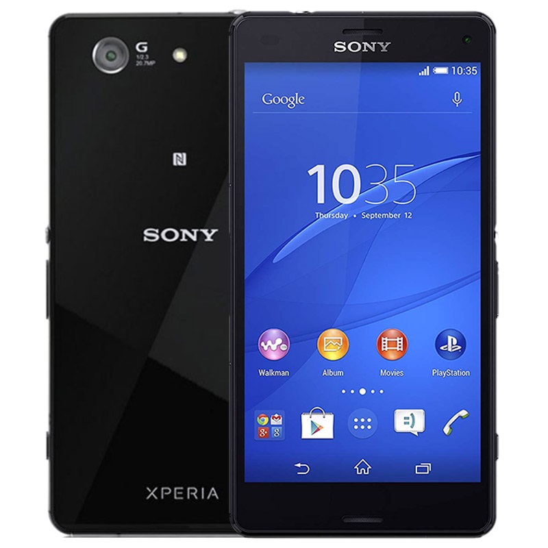 Ladda Sony Xperia Z3