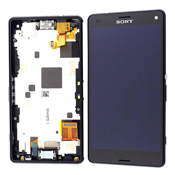 & Pantalla Sony Xperia Z3 Compact