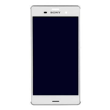 Carcasa Frontal & Pantalla LCD para Sony Xperia Z3 - Blanco