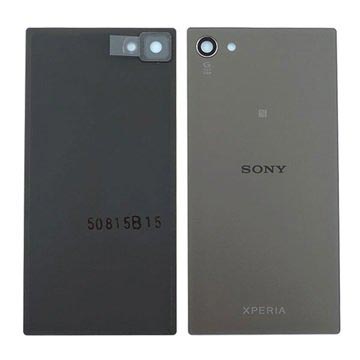 Tapa de Batería para Sony Xperia Z5 Compact - Negro
