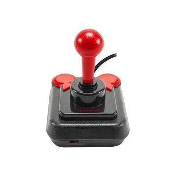 Speedlink Competition Pro Extra USB Gaming Joystick - Negro / Rojo