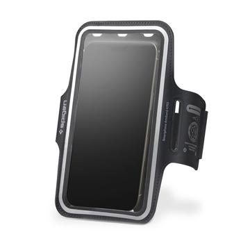 Spigen A703 Dynamic Shield Brazalete deportivo - 6.9" - Negro