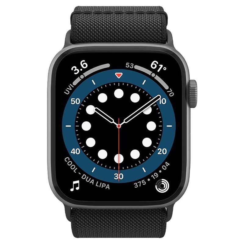 Correa Spigen Fit Lite para Apple Watch Series 7/SE/6/5/4/3 - 45mm/44mm/42mm