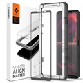 Protector de Pantalla Spigen Neo Flex HD para Samsung Galaxy S10