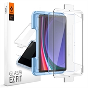 Protector de Pantalla Spigen Glas.tR Ez Fit para Samsung Galaxy Tab S9