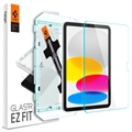 Protector de Pantalla - 9H - Spigen Glas.tR Ez Fit para iPad (2022)