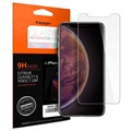 Spigen Glas.tR Slim HD iPhone X / XS Screen Protector - 9H - Clear