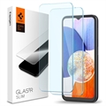 Protector de Pantalla - 9H - Spigen Glas.tR Slim para Samsung Galaxy A14/A14 5G