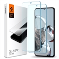 Protector de Pantalla Spigen Glas.tR Slim para Xiaomi 12T/12T Pro - 2 Unidades