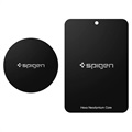 Spigen Kuel A210 Car Mount Metal Plates - Black