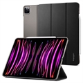 Funda Folio Spigen Liquid Air para iPad Pro 11 2022/2021 - Negro