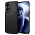 Carcasa de TPU Spigen Liquid Air para Samsung Galaxy S10+ - Negro