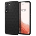 Carcasa de TPU Spigen Liquid Air para Samsung Galaxy S10+ - Negro