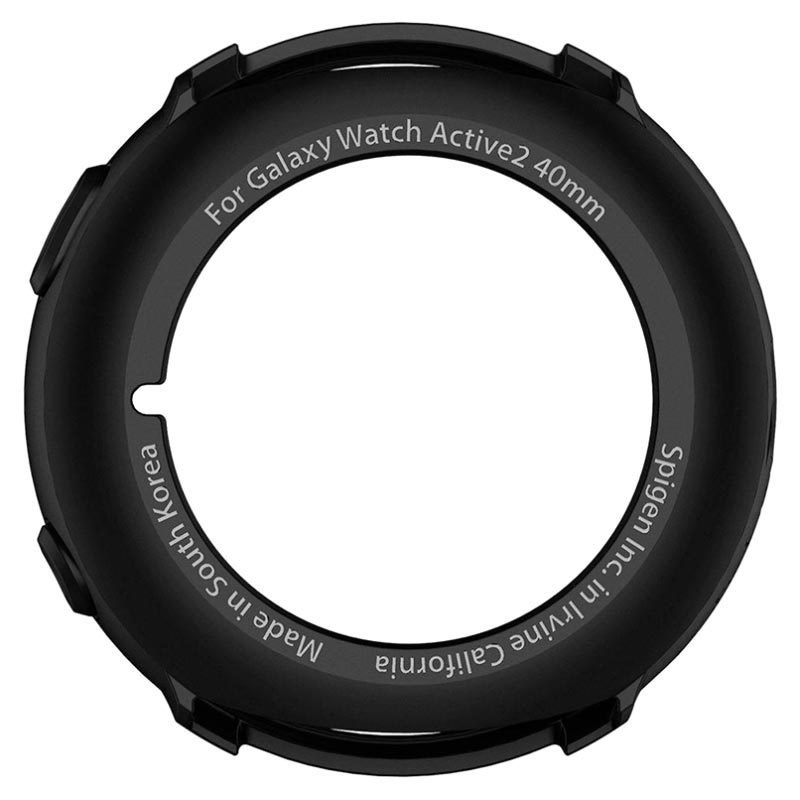 spigen liquid air armor designed for samsung galaxy watch case 46mm