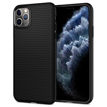 Carcasa Spigen Liquid Air para iPhone 11 Pro - Negro