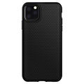 Carcasa Spigen Liquid Air para iPhone 11 Pro - Negro