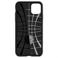 Carcasa Spigen Liquid Air para iPhone 11 Pro - Negro