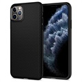 Carcasa para iPhone 11 Pro Max Spigen Liquid Air - Negro