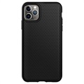 Carcasa para iPhone 11 Pro Max Spigen Liquid Air - Negro