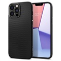 Carcasa de TPU Spigen Liquid Air para Samsung Galaxy S10+ - Negro