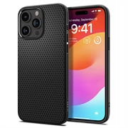 Carcasa Spigen Liquid Air para iPhone 15 Pro Max
