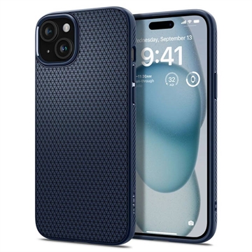 Carcasa de TPU Liquid Air para iPhone 15 Spigen