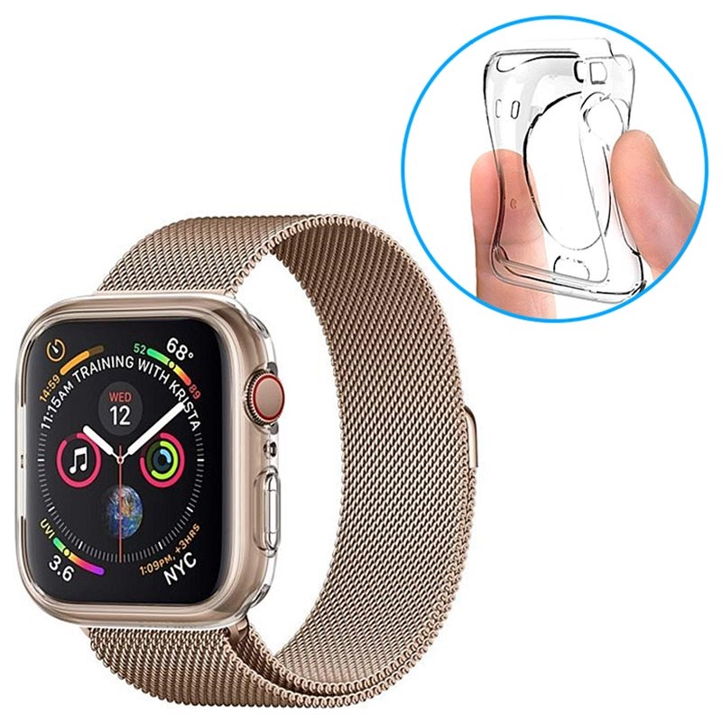 Spigen Liquid Crystal Apple Watch Series SE/6/5/4 TPU Case - 40mm