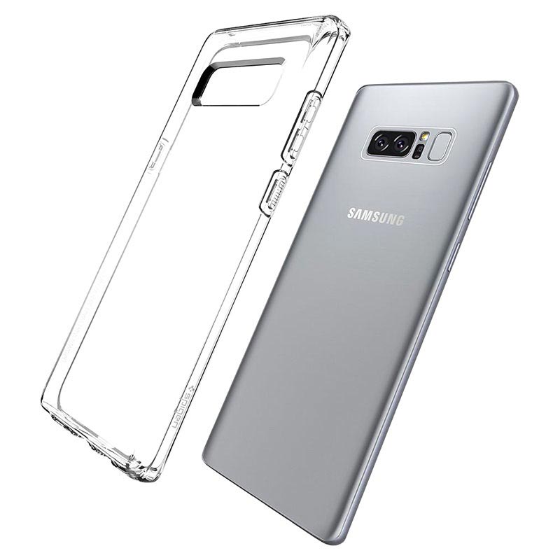 carcasa samsung 8 plus liquido