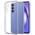 Carcasa en TPU Spigen Liquid Crystal para Samsung Galaxy A54 5G - Claro