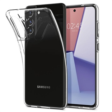 Carcasa Spigen Liquid Crystal para Samsung Galaxy S8 - Transparente