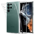 Carcasa TPU Spigen Liquid Crystal para Huawei P30 Pro - Claro