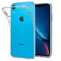 Carcasa Spigen Liquid Crystal para iPhone XR - Transparente