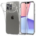 Carcasa TPU Spigen Liquid Crystal para Huawei P30 Pro - Claro