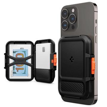 Cartera y tarjetero Spigen Lock Fit MagSafe