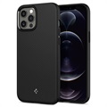 Carcasa Spigen Slim Armor CS para iPhone 11 - Negro