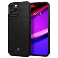 Carcasa Spigen Slim Armor CS para iPhone 11 - Negro