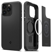 Funda Híbrida Spigen Mag Armor para iPhone 15 Pro