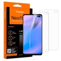 Protector de Pantalla Spigen Neo Flex HD para Samsung Galaxy S10+