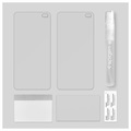 Protector de Pantalla Spigen Neo Flex HD para Samsung Galaxy S10+