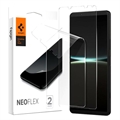 Protector de Pantalla Spigen Neo Flex HD para Samsung Galaxy S10