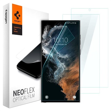 Protector de Pantalla Spigen Neo Flex HD para Samsung Galaxy S10