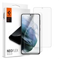 Protector de Pantalla Spigen Neo Flex HD para Samsung Galaxy S10