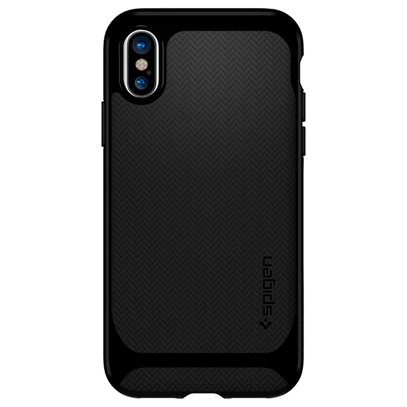 carcasa iphone x negro carcasa iphone x negro