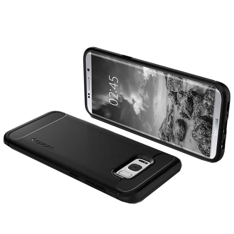 carcasa spigen samsung s8 plus