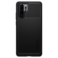 Carcasa Spigen Rugged Armor para Huawei P30 Pro - Negro