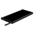 Carcasa Spigen Rugged Armor para Samsung Galaxy Note10+ - Negro