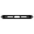 Carcasa Spigen Rugged Armor para iPhone 11 - Negro