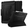 Nillkin Bumper iPad 10.2 Smart Folio Case - Black / Transparent