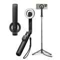 Spigen S571W Selfie Stick / Trípode - Compatible con MagSafe - Negro