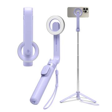 Spigen S571W Selfie Stick / Trípode - Compatible con MagSafe